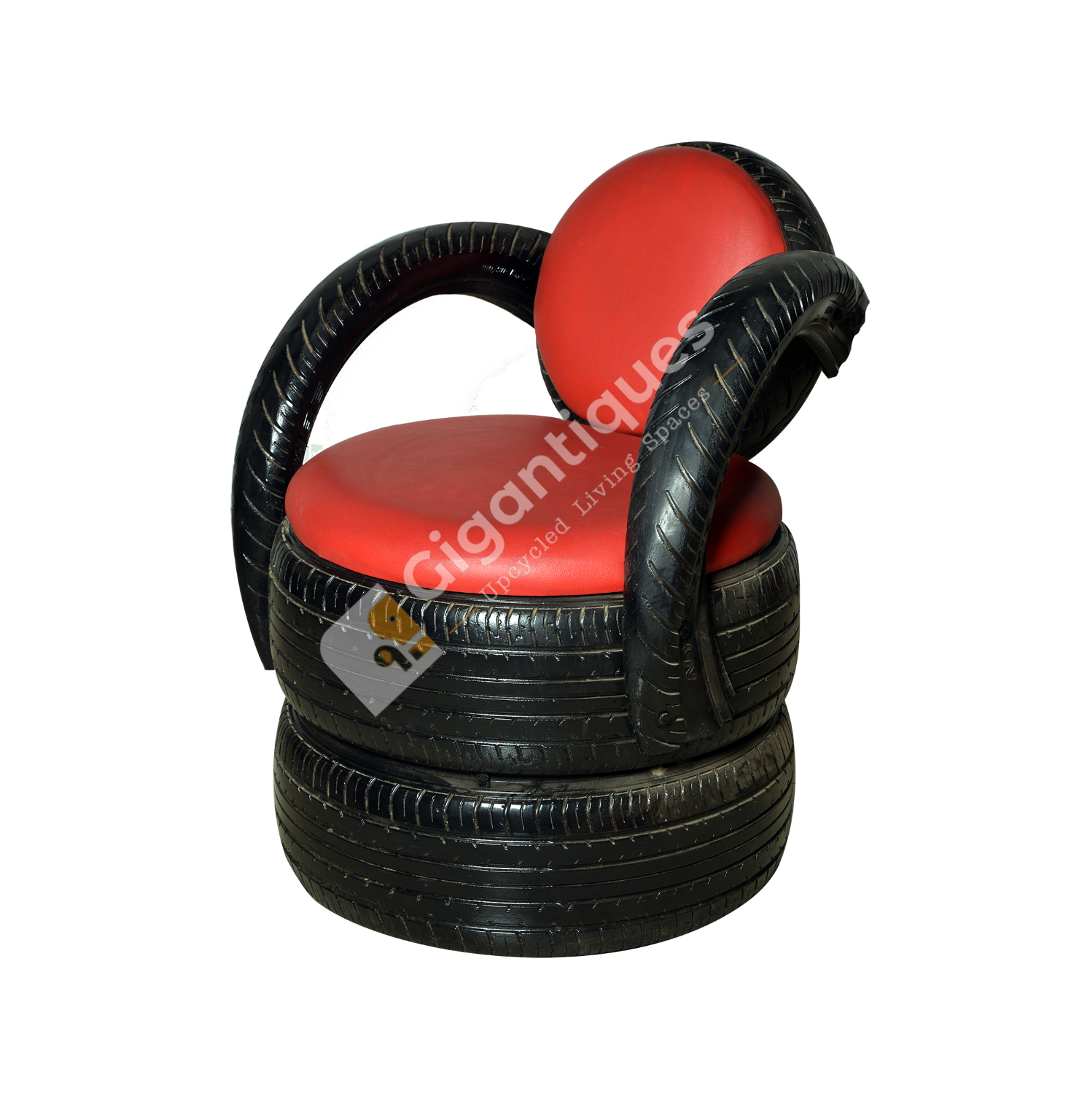 Tyre chair online sale