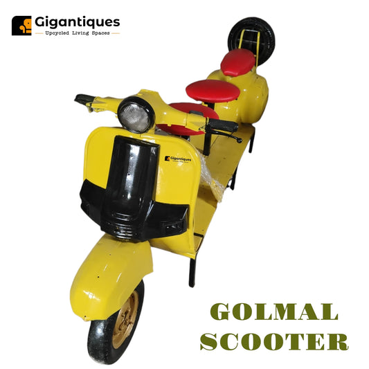 GOLMAL SCOOTER